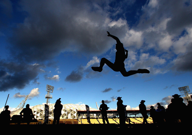 次奥运会之 次奥运会之